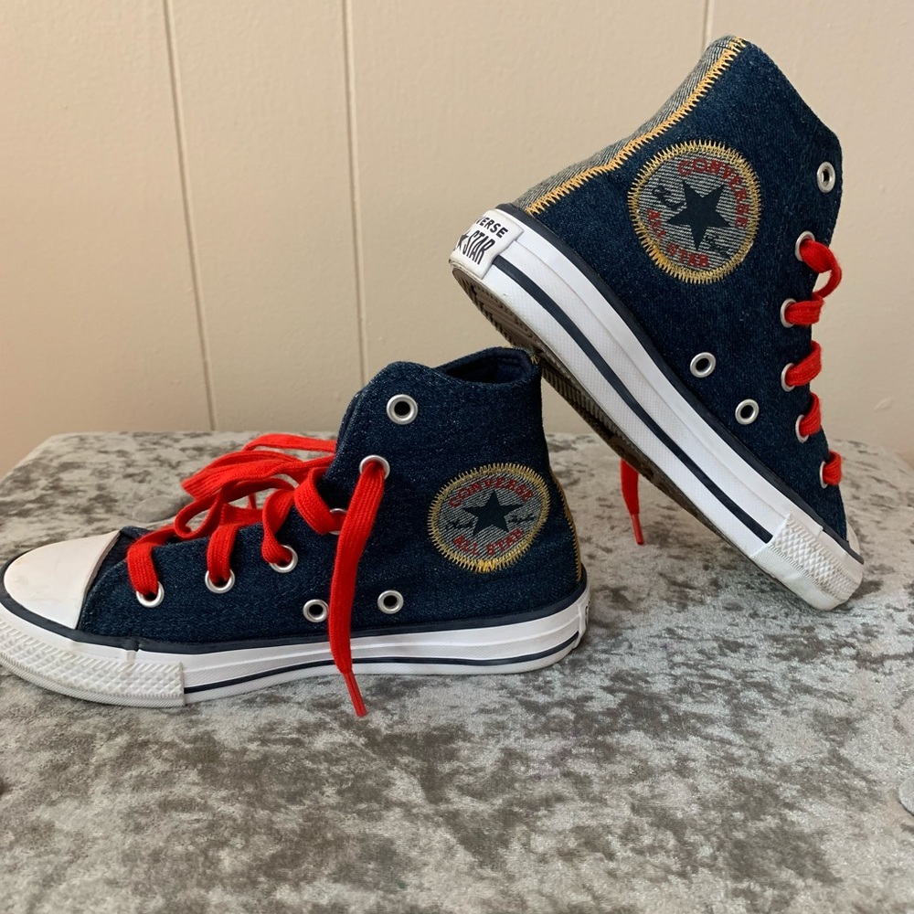 Converse Chuck Taylor High Tops